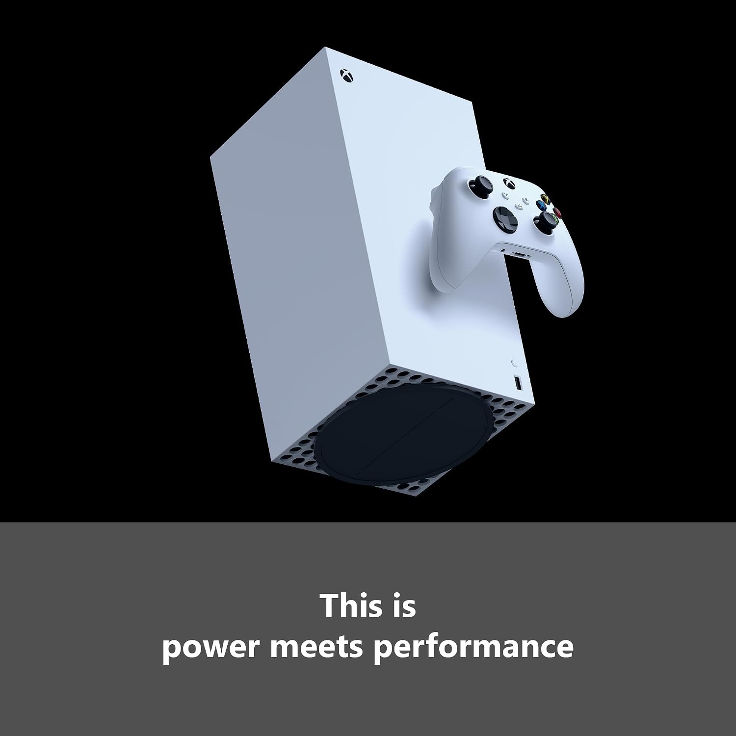 Xbox Series X – 1TB White Digital Edition (Certified Refurbished)